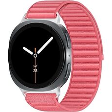 Galaxy Watch8 | 40 мм | 4G LTE | Graphite | Fabric/Red | S/M, Размер ремешка : S/M, Тип ремешка : Fabric, Размер корпуса : 40 мм, Подключение часов : Bluetooth / Wi-Fi + 4G LTE, Цвет ремешка: Red, Цвет: Graphite